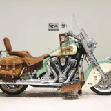 Мотоцикл Indian CHIEF VINTAGE с пробегом 12204 km