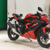 Мотоцикл Kawasaki NINJA250 с пробегом 9214 km