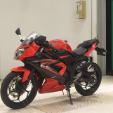 Мотоцикл Kawasaki NINJA250 с пробегом 9214 km