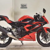 Мотоцикл Kawasaki NINJA250 с пробегом 9214 km