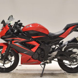 Мотоцикл Kawasaki NINJA250 с пробегом 9214 km