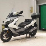 Мотоцикл BMW C400GT с пробегом 34498 km