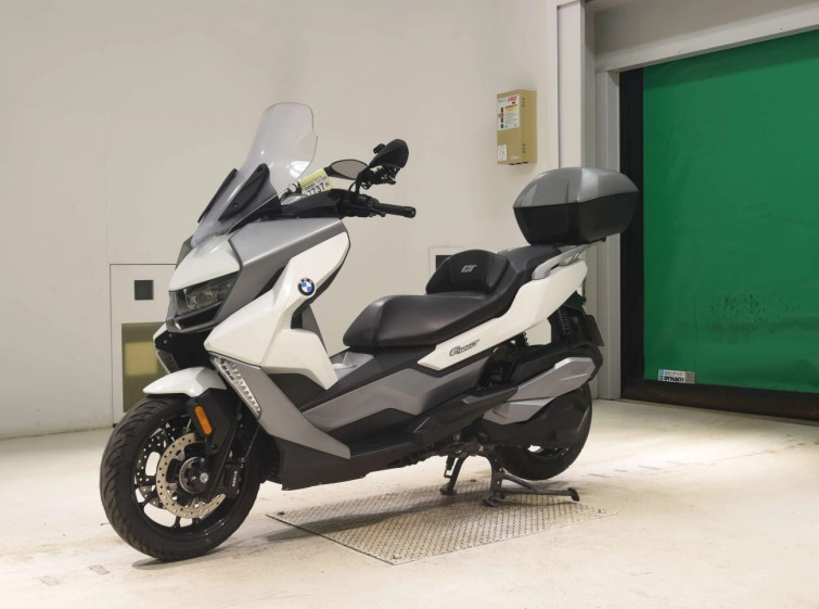 Мотоцикл BMW C400GT с пробегом 34498 km