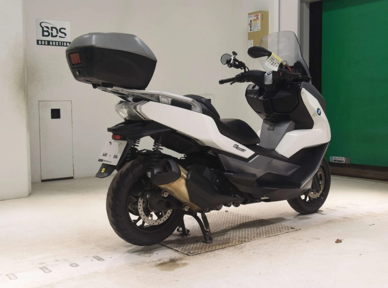 Мотоцикл BMW C400GT с пробегом 34498 km