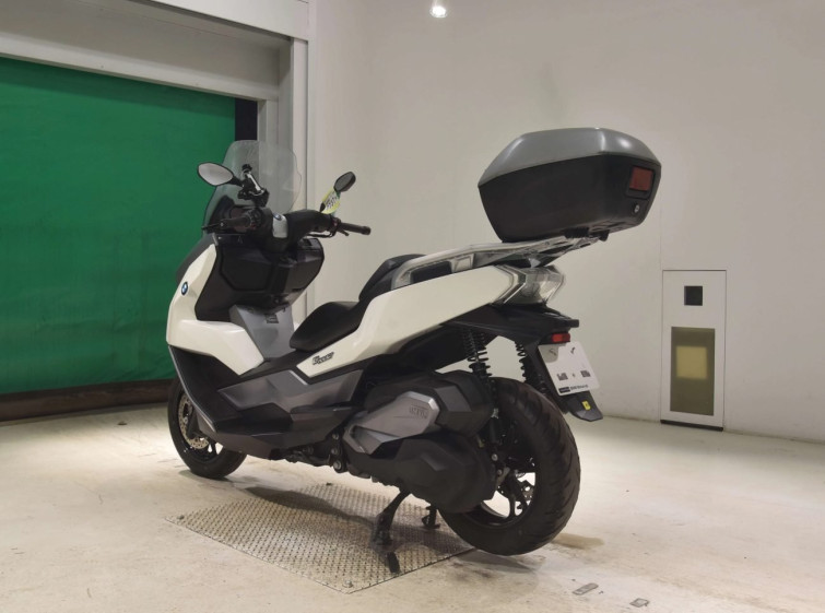 Мотоцикл BMW C400GT с пробегом 34498 km