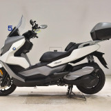 Мотоцикл BMW C400GT с пробегом 34498 km