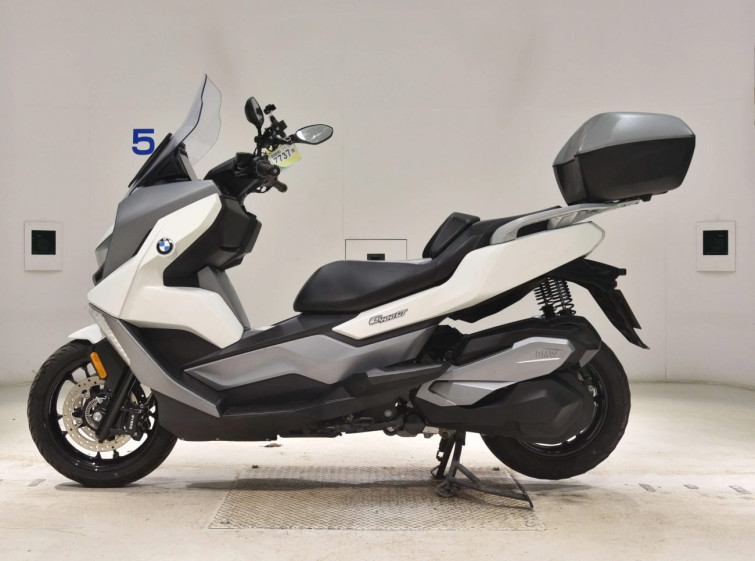 Мотоцикл BMW C400GT с пробегом 34498 km