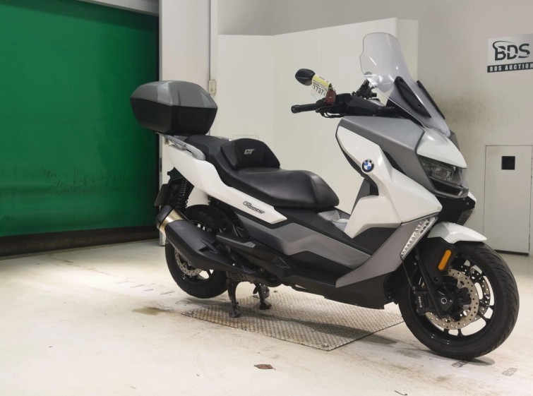 Мотоцикл BMW C400GT с пробегом 34498 km