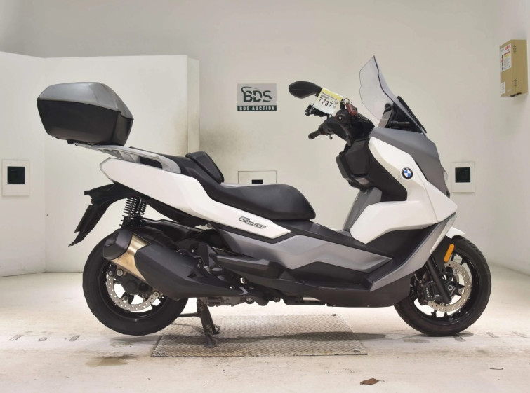 Мотоцикл BMW C400GT с пробегом 34498 km