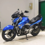 Мотоцикл Suzuki GSR250 з пробігом 8284 km