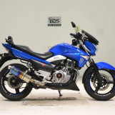 Мотоцикл Suzuki GSR250 з пробігом 8284 km