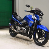 Мотоцикл Suzuki GSR250 з пробігом 8284 km