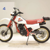 Мотоцикл Honda XL200R с пробегом 9549 km