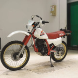 Мотоцикл Honda XL200R с пробегом 9549 km