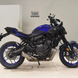 Мотоцикл Yamaha MT-07-3 с пробегом 5573 km