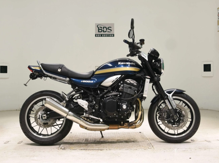 Мотоцикл Kawasaki Z900RS з пробігом 16150 km