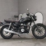 Мотоцикл Honda GB350 с пробегом 3520 km