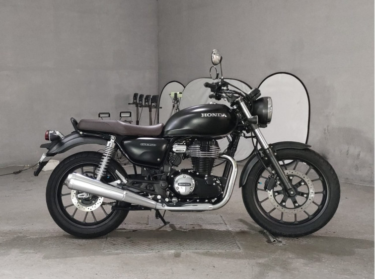 Мотоцикл Honda GB350 с пробегом 3520 km