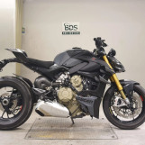 Мотоцикл Ducati STREETFIGHTER V4S с пробегом 11622 km