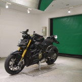 Мотоцикл Ducati STREETFIGHTER V4S с пробегом 11622 km