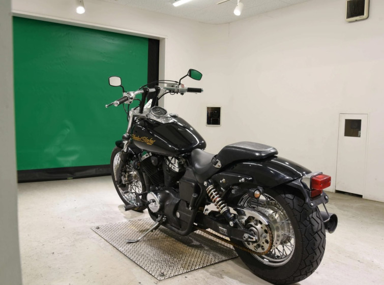 Мотоцикл Honda SHADOW400 SLASHER с пробегом 36928 km