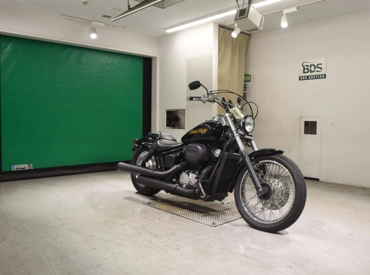 Мотоцикл Honda SHADOW400 SLASHER с пробегом 36928 km