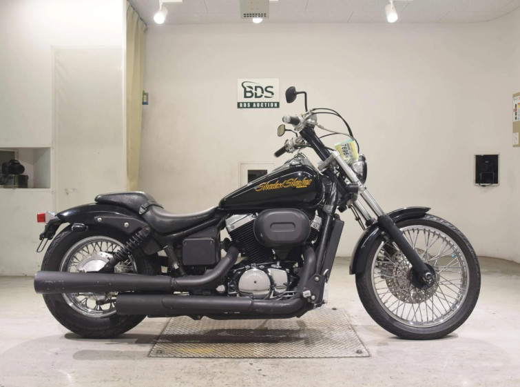 Мотоцикл Honda SHADOW400 SLASHER с пробегом 36928 km