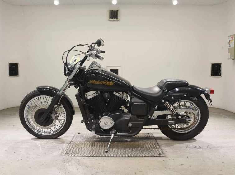 Мотоцикл Honda SHADOW400 SLASHER с пробегом 36928 km