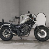 Мотоцикл Honda REBEL CMX250 с пробегом 40026 km