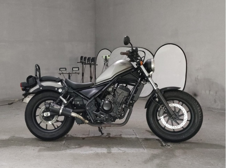 Мотоцикл Honda REBEL CMX250 с пробегом 40026 km