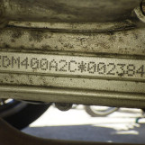 Мотоцикл Ducati 400SS с пробегом 26975 km