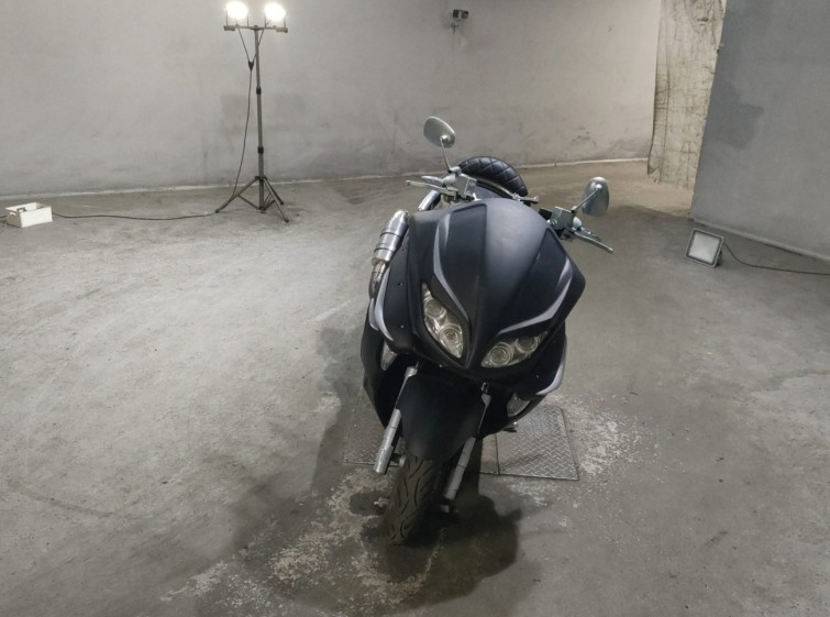 Мотоцикл Honda FORZA Z с пробегом 11609 km