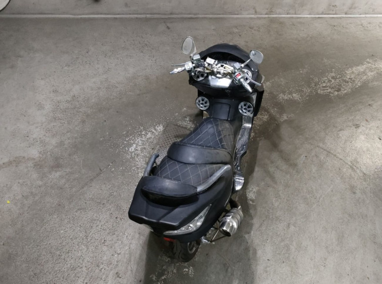 Мотоцикл Honda FORZA Z с пробегом 11609 km