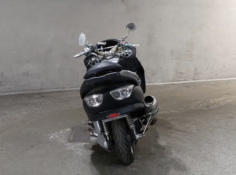 Мотоцикл Honda FORZA Z с пробегом 11609 km