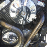 Мотоцикл Kawasaki VULCAN400 CLASSIC с пробегом 23001 km