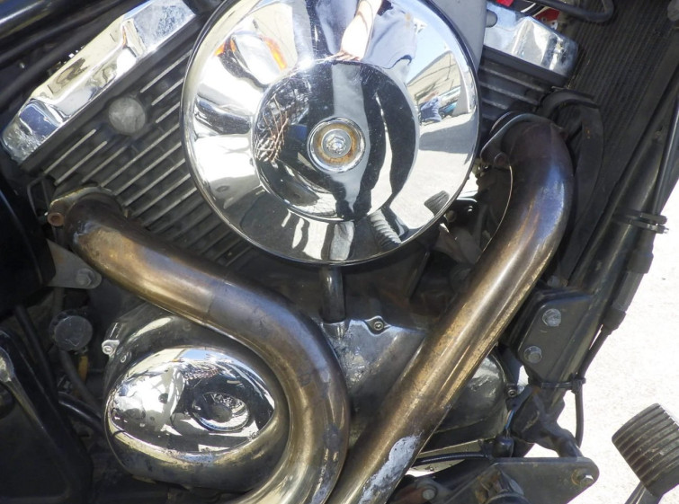 Мотоцикл Kawasaki VULCAN400 CLASSIC с пробегом 23001 km