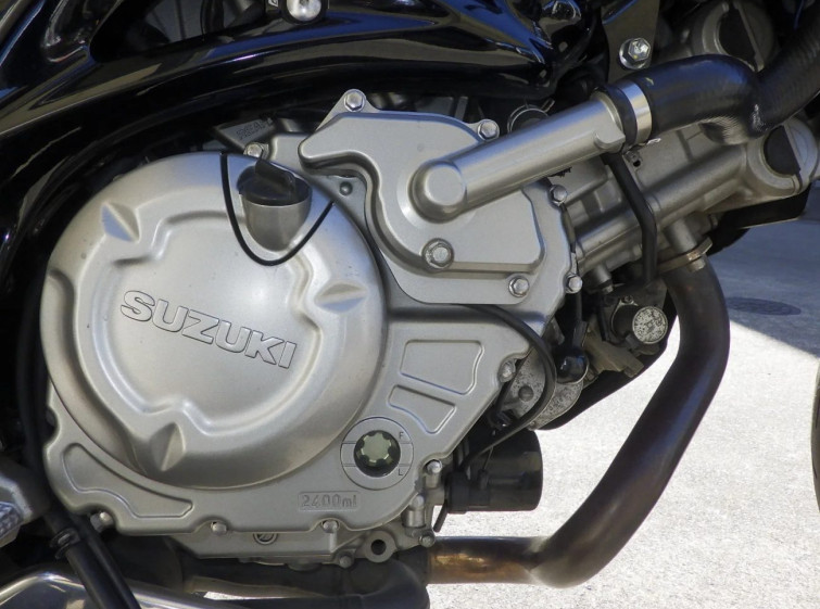 Мотоцикл Suzuki GLADIUS 400 з пробігом 79593 km