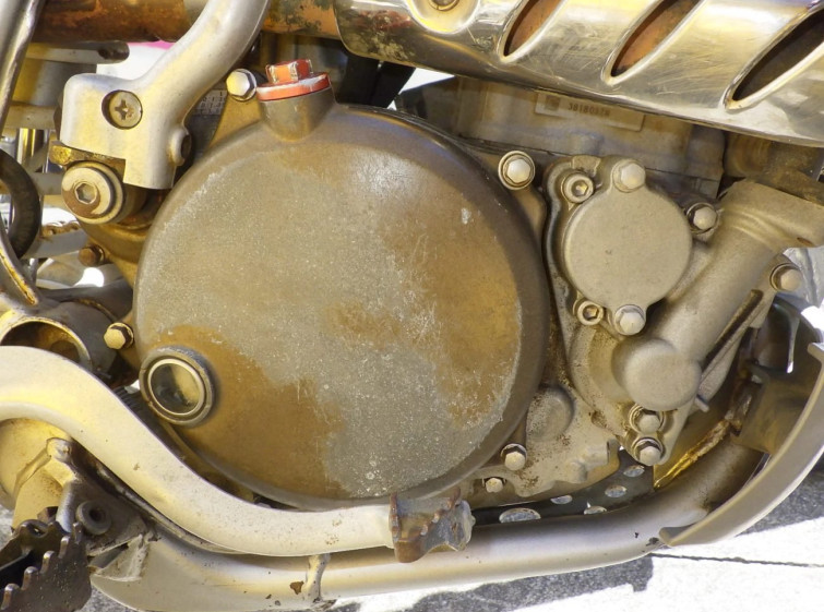 Мотоцикл Kawasaki KX250F