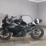 Мотоцикл Kawasaki NINJA250 с пробегом 32949 km