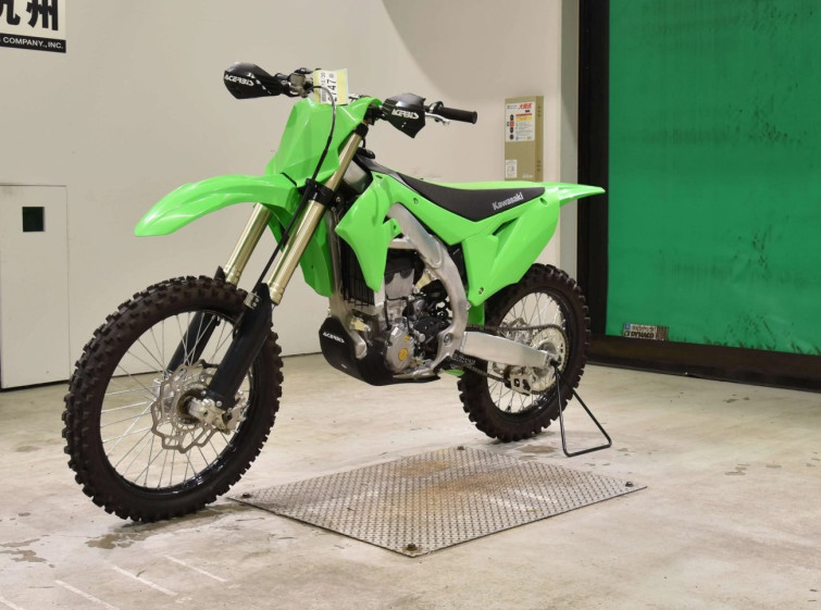 Мотоцикл Kawasaki KX250