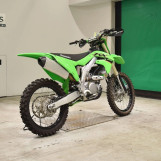 Мотоцикл Kawasaki KX250