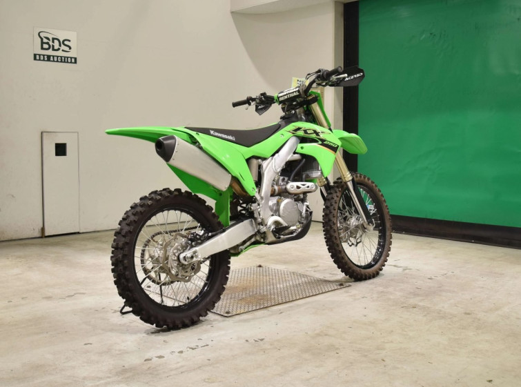 Мотоцикл Kawasaki KX250