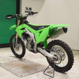 Мотоцикл Kawasaki KX250