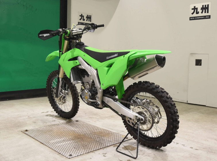 Мотоцикл Kawasaki KX250