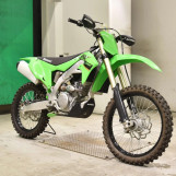 Мотоцикл Kawasaki KX250