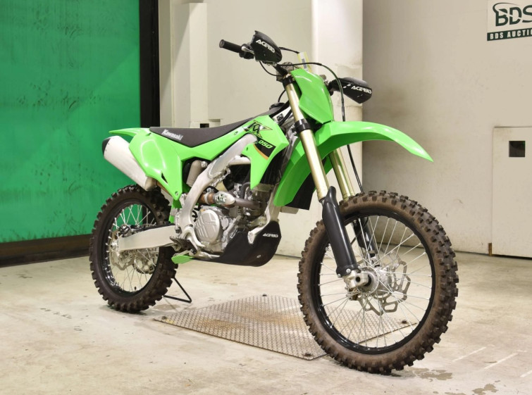 Мотоцикл Kawasaki KX250