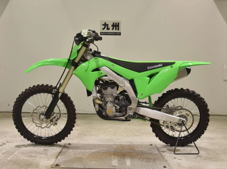 Мотоцикл Kawasaki KX250