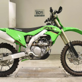 Мотоцикл Kawasaki KX250