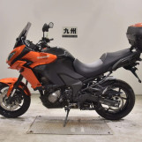 Мотоцикл Kawasaki VERSYS1000 с пробегом 22810 km