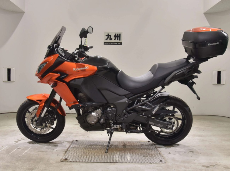Мотоцикл Kawasaki VERSYS1000 с пробегом 22810 km
